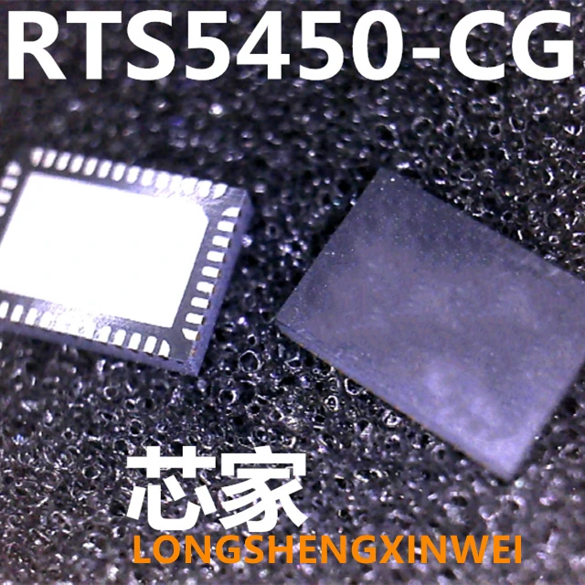 

1PCS New Original Spot RTS5450-CG RTS5450 QFN46