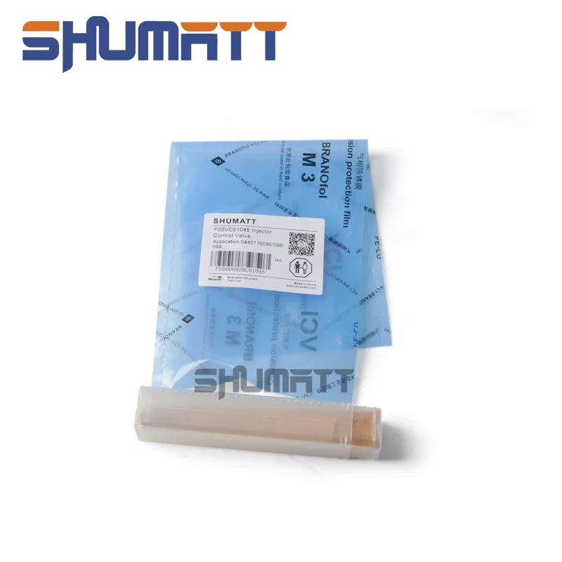 Клапан управления общей топливной магистралью Shumatt F00VC01045 клапан форсунки