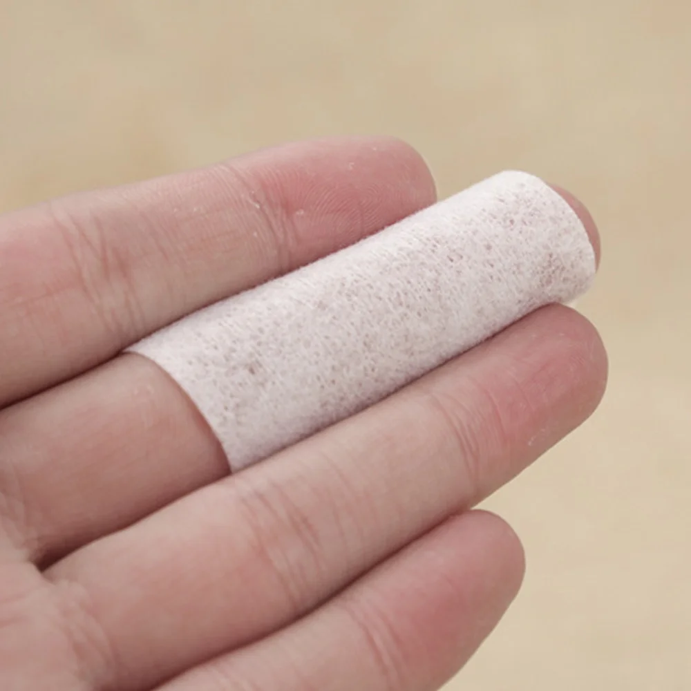 

1000 Pcs/Bag Silk Thin Cosmetic Cotton Makeup Remover Cotton Mats Soft No Debris Cottons Pads Nail Wipes Accessories