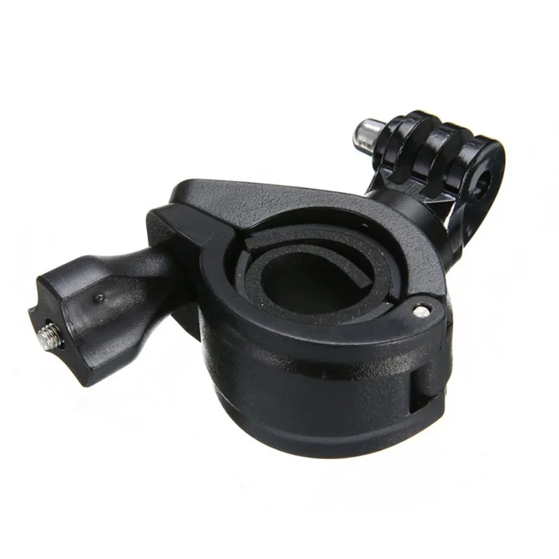360 Degree Rotation Bicycle Motorcycle Handlebar Mount Holder Bracket For Gopro Hero 9/8/7/6/5/4/3/3+ SJCAM | Электроника