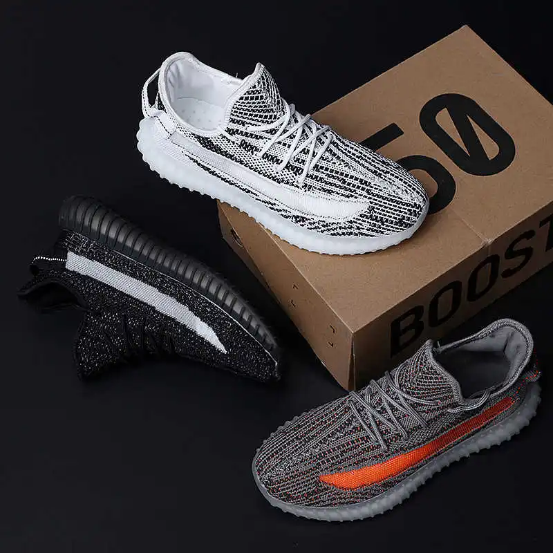 Серия Зебра обувь для влюбленных из кокоса термополиуретановая с