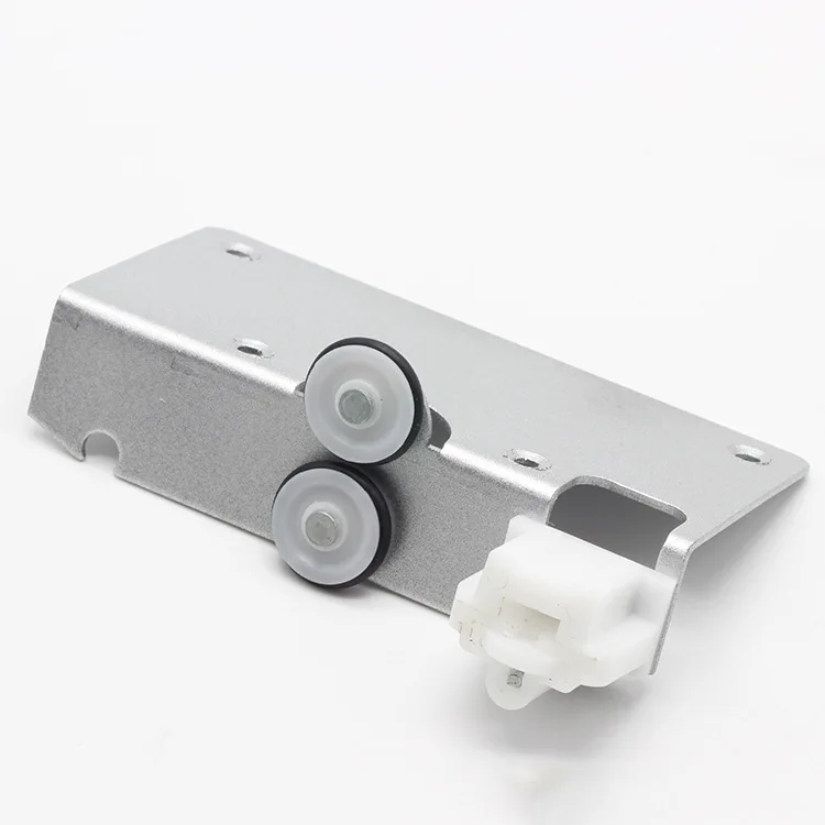 Фурнитура для шкафа Верхнее колесо фурнитура раздвижных дверей нажимная дверь