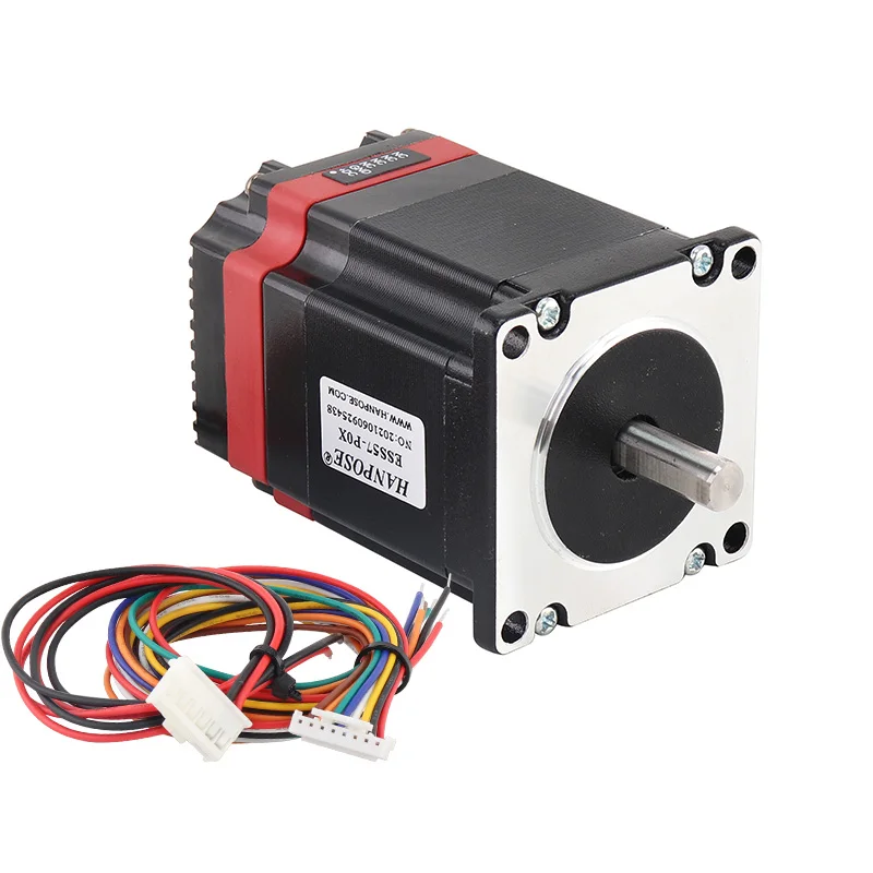 Лидер продаж двигатель 56 мм 76 100 привод серводвигателя интегрированный Nema23