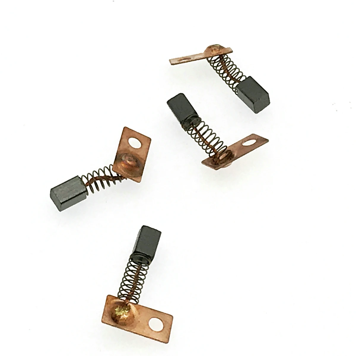 Сменные угольные щетки с электродвигателем 2 шт. для стоматологических