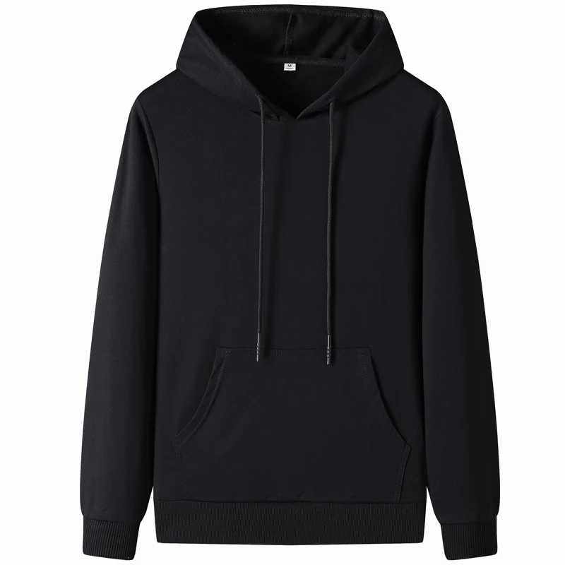 

Fashion Brand Men's Hoodies Spring Autumn Male Casual Hoodies Sweatshirts Men's Solid Color Hoodies Sweatshirt Tops