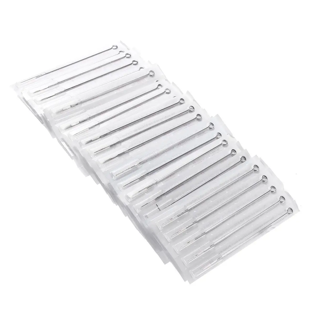 

Professional Tattoo Needles 3RL 5RL 7RL 9RL 5RS 7RS 9RS 5M1 7M1 9M1 Mix Size Disposable Assorted Sterile Tattoo Needles
