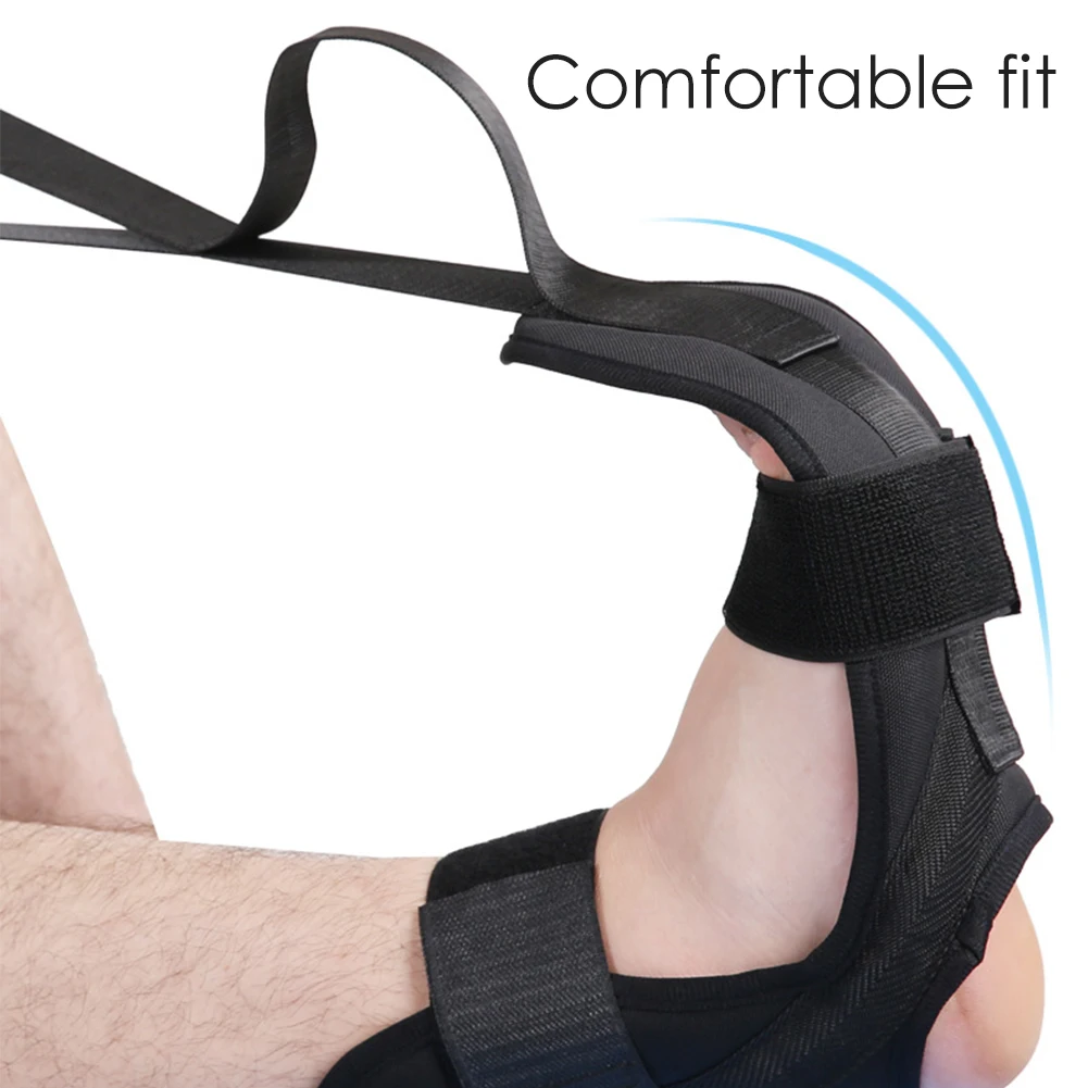 

Door Flexibility Stretching Yoga Stretch Strap Leg Stretcher Strap D-Ring Belt Dance Gymnastics Resistance Fitness Gym Bands
