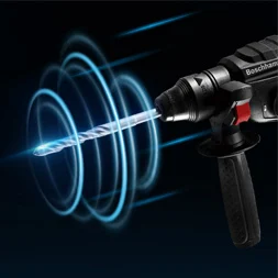 Bosch электрический молоток многофункциональная ручная дрель электрический перфоратор GBH2-24RE/24DRE/24DFR