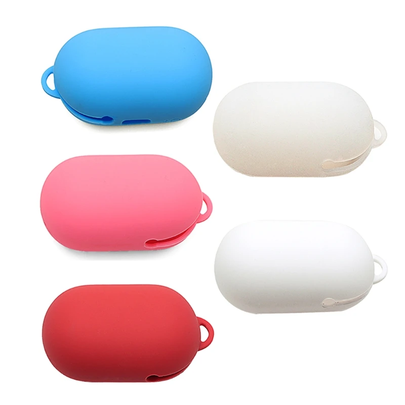 

Silicone Cases for -Bose QuietComfort Earbuds Protective Case Bluetooth Wireless Earphone Cover Case Shockproof Charging Box Bag