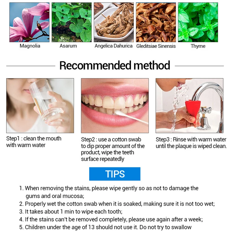 Гель-сыворотка для отбеливания зубов 10 мл | Красота и здоровье