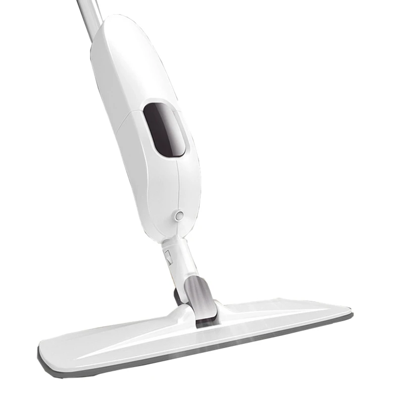 

superfine fiber Spray Mop, 180 degree Rotating Flat Mop, Household Kitchen Hardwood Laminated Wood Floor Mopping Mop