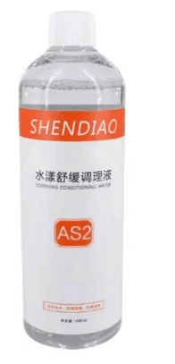 AS1 SA2 AO3 Аква пилинг раствор 400 мл в бутылке Гидра дермабразия Сыворотка для лица