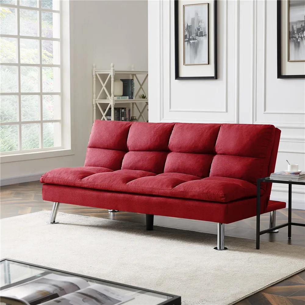 

Living Room Sofa Adjustable Sofa Bed Lounge Couch Home Furniture Modern Sofa