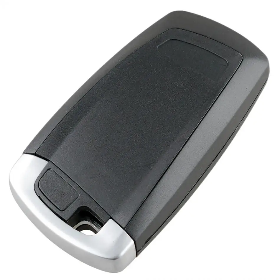 433 МГц Универсальный черный умный Автомобильный Дистанционный ключ без ключа