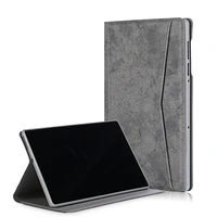 case for lenovo tab m10 fhd plus x606f slim pu leather tablet cover for lenovo tab m10 fhd plus x606 2020 10 3 case