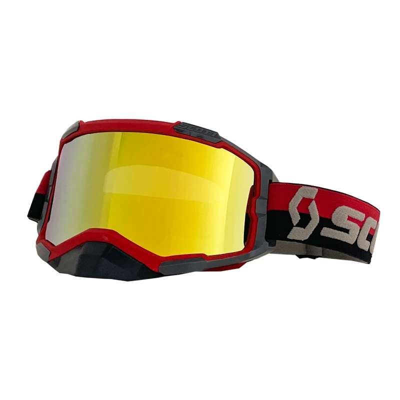 

motorcycle glassmen's driver glasses man glasses dirt bike Glasses cycling Moto cross pilot helmet motocross antiparras