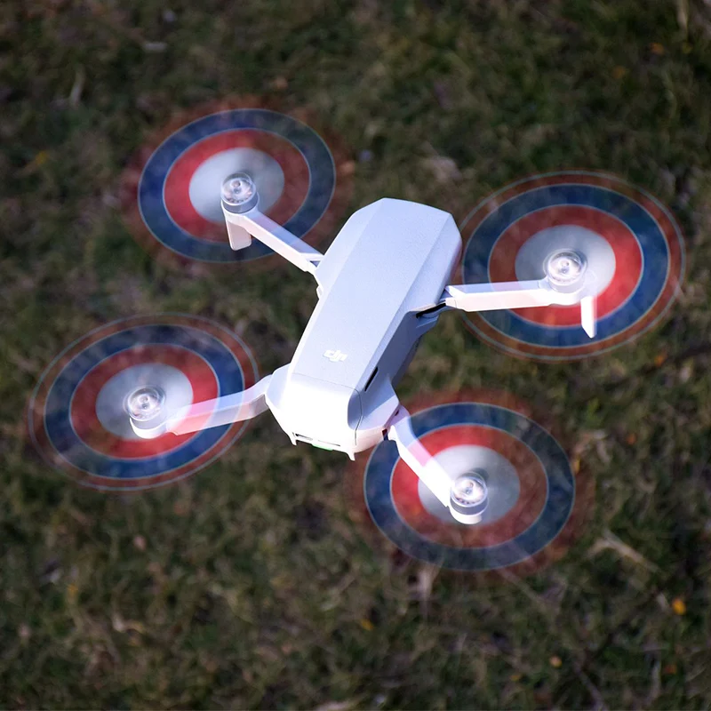 4/8 шт. 4726 Пропеллер для DJI Mavic Pro Mini 2 Дрон светильник Вес реквизит замена лезвия