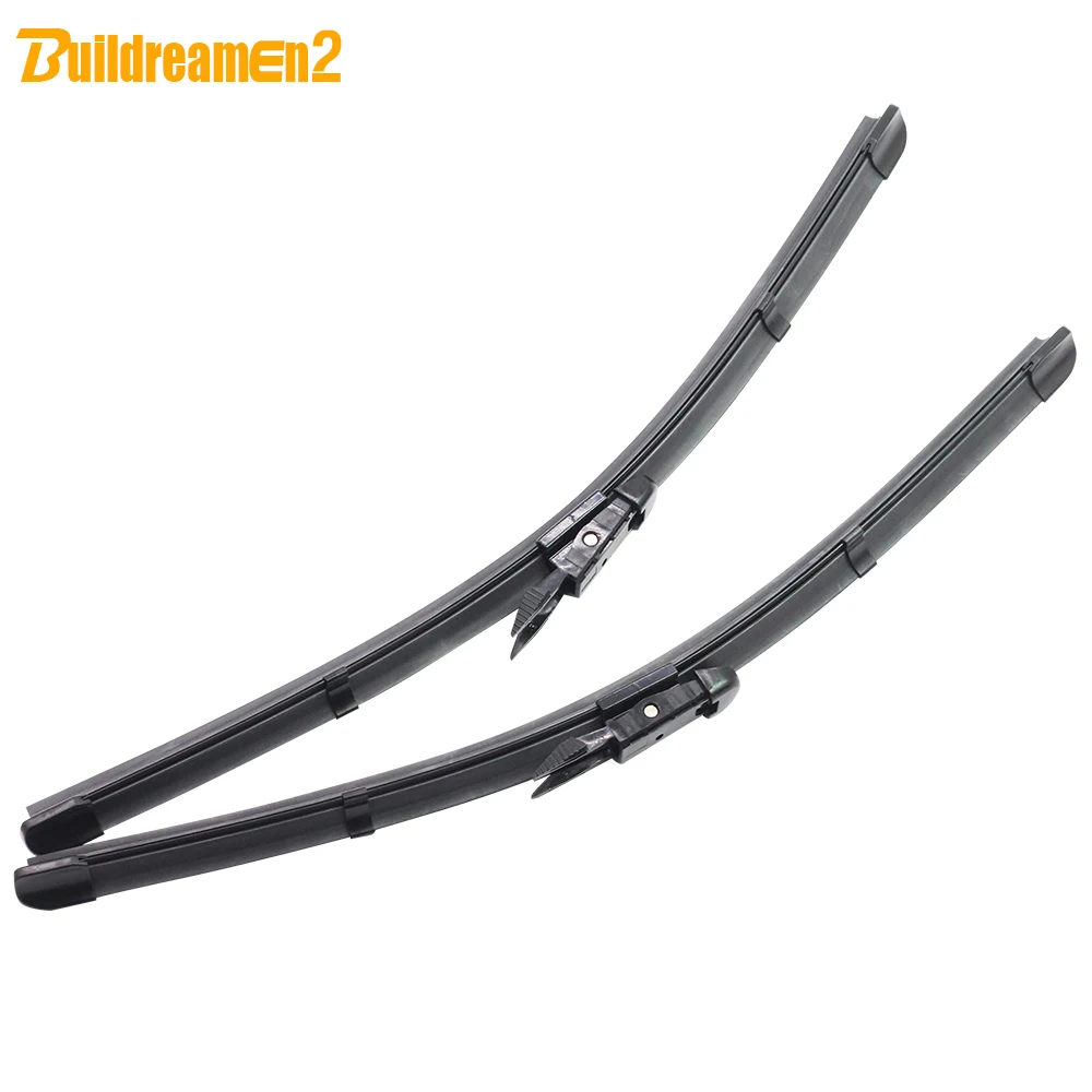 Buildreamen2 2Pcs Auto Windscreen Windshield Wiper Blade Automotive Blades For Mercedes-Benz SLK-CLASS (R171) 2004-2011 | Автомобили и