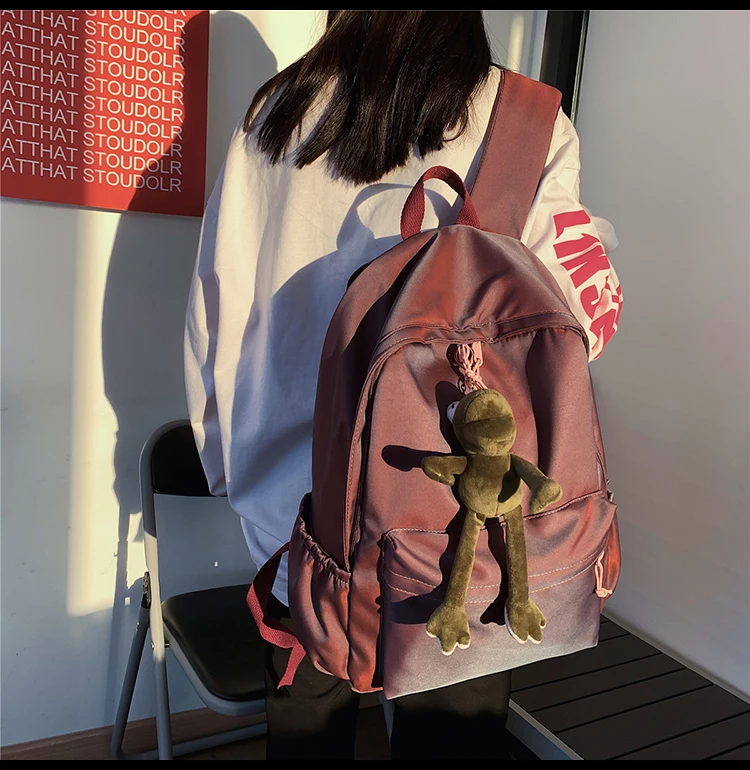 

YTX1400 new school bag Korean version of Harajuku ulzzang large-capacity fashion trend backpack