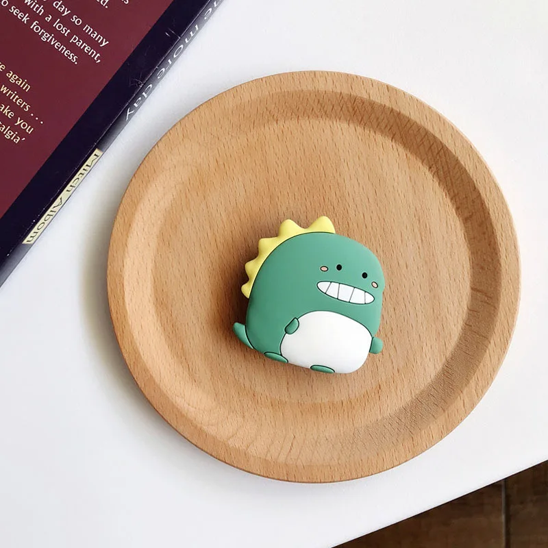 

Cartoon Universal Mobile Phone Finger Ring Holder Airbag Gasbag Fold Stand Bracket For iPhone X XR 11 Pro Samsung Huawei Xiaomi