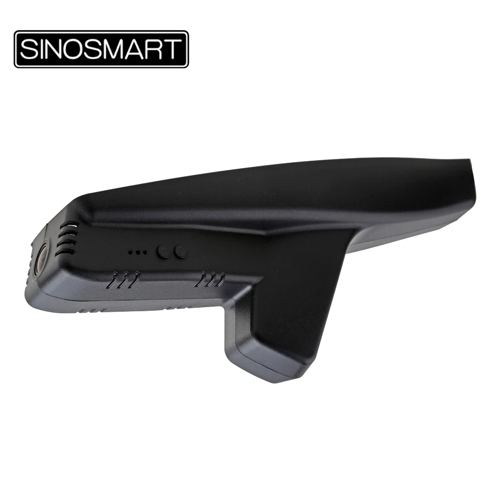 SINOSMART 1080P Novatek 96672 Wifi DVR камера для BMW I3 2014 2020 без активного круиз контроля с помощью