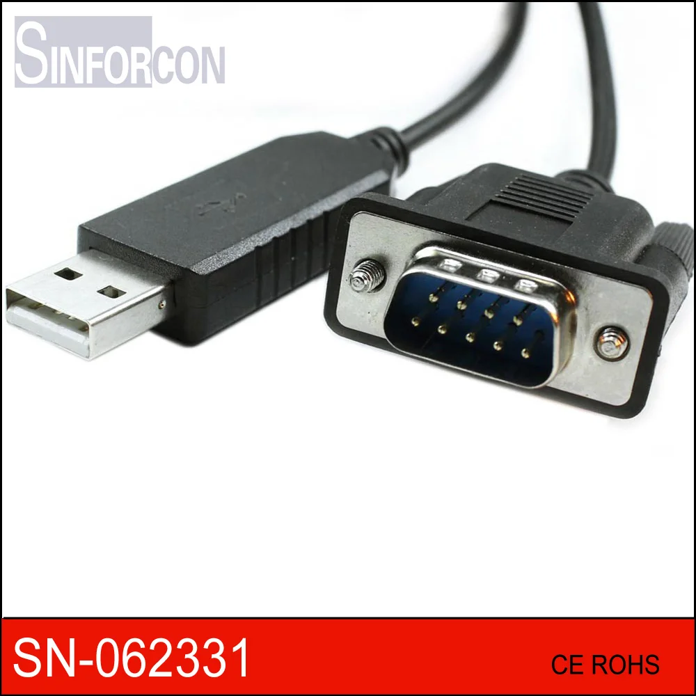 Кабель-преобразователь Win10 Linux Mac Android Silabs cp2102 CP210x USB rs232 db9 | Компьютеры и офис
