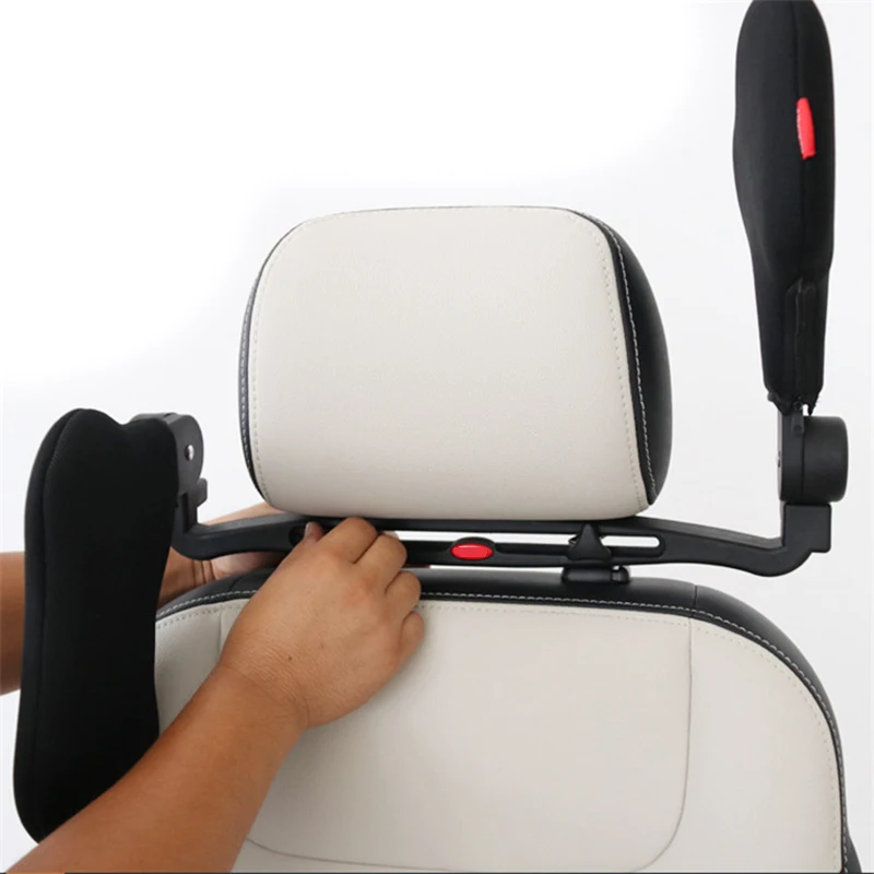 Подушка на подголовник автомобиля подушка для сиденья шею сна отдыха детей