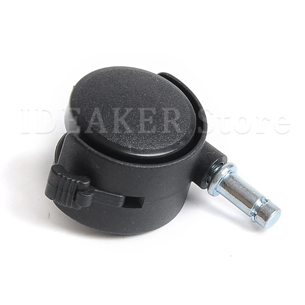 5 шт нейлон Материал мебель универсальный ролик диван колесо управления