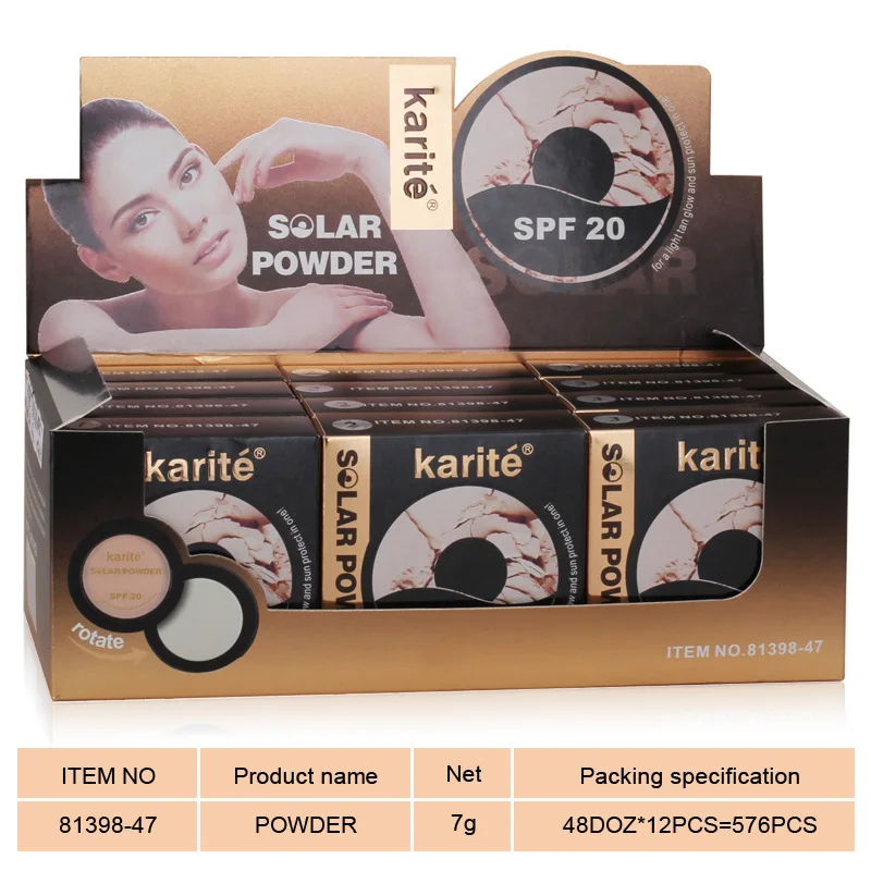 3 шт./компл. корректор порошок макияж полное покрытие темные круги под глазами для