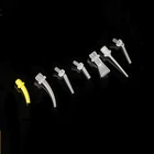 100 фото стоматологическое оборудование материалы стоматологическое впечатление смешивания советы временный силиконовый резиновый диспенсер Mix Head инструменты для стоматолога