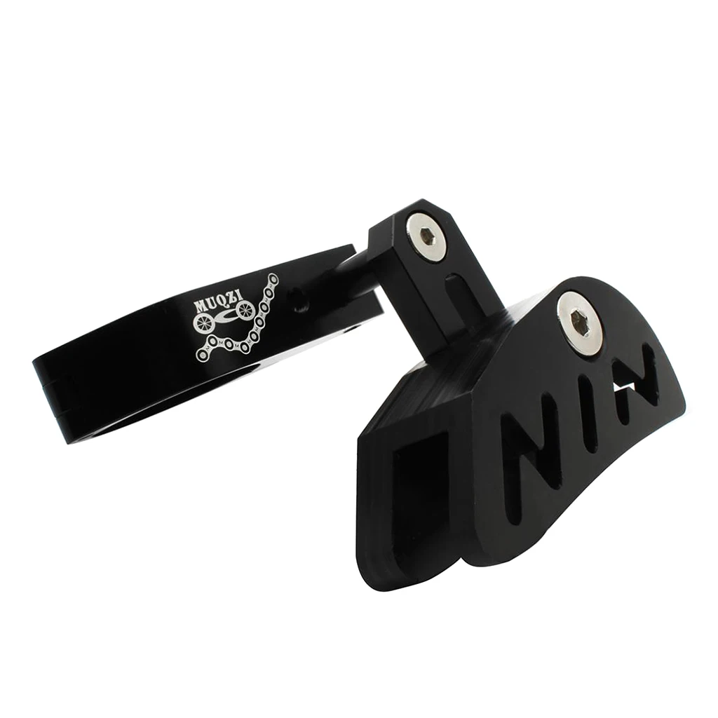 

Road Mountain Bike Single Disc Chain Protector Stabilizer with 3/4mm Wrench