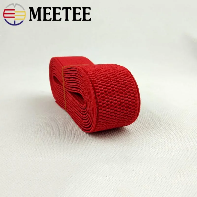 Мягкая эластичная лента с зернистой структурой 40 мм|Резинки| |