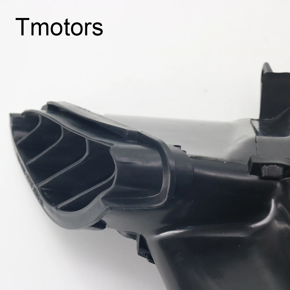 Мотоцикл Ram воздуховод труба воздуховода для SUZUKI GSXR600 GSXR750 GSX600R GSX750R GSXR 600 750 2008 2009 2010