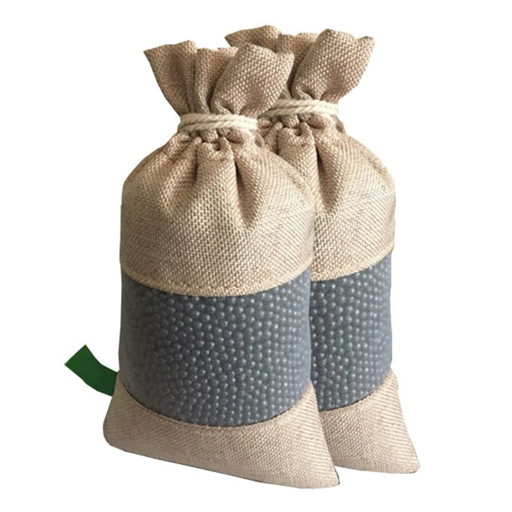 Офисный Eliminator бамбуковый мешок с активированным углем освежитель воздуха для