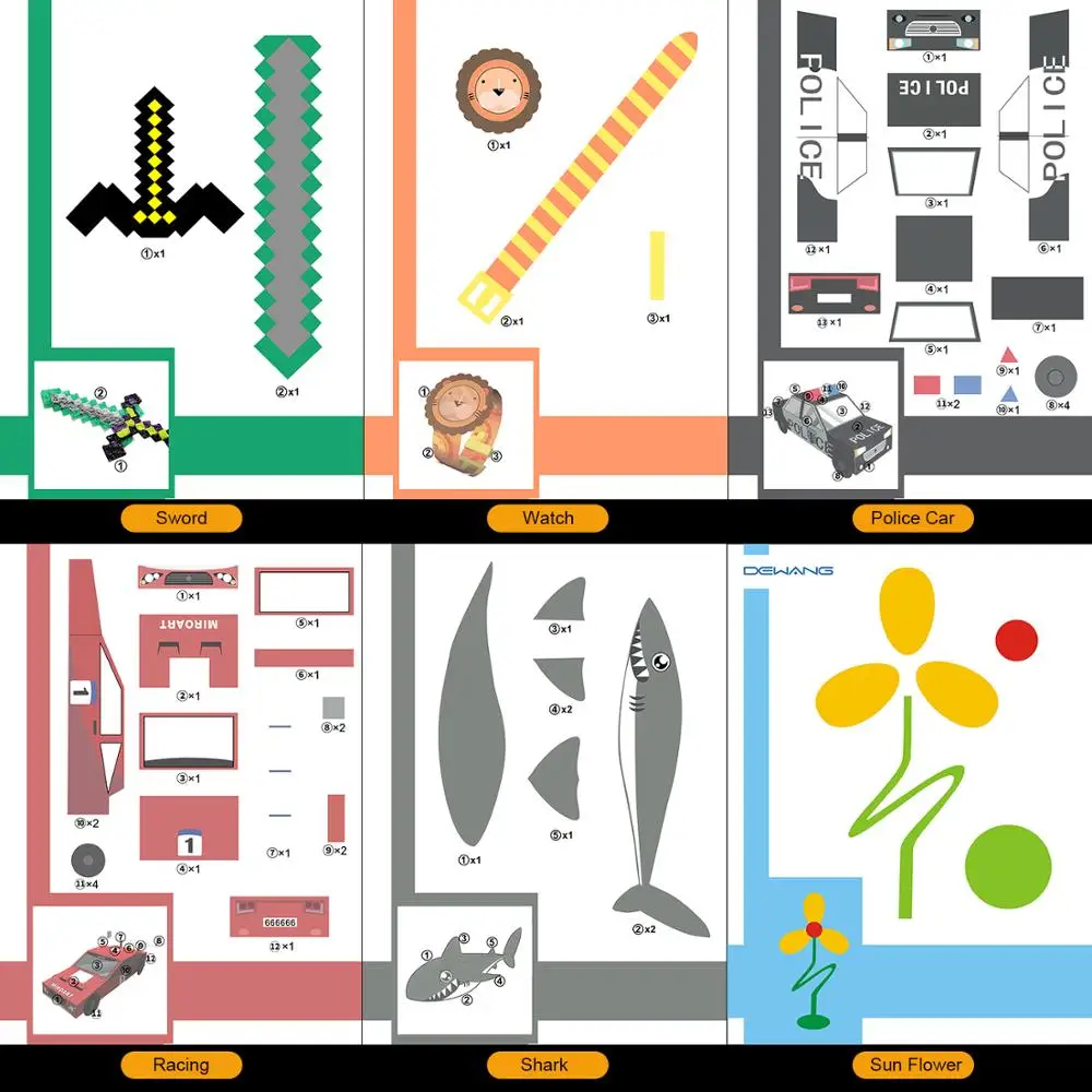 Ручка для 3d печати 20 цветов|Материалы 3D-печати| |