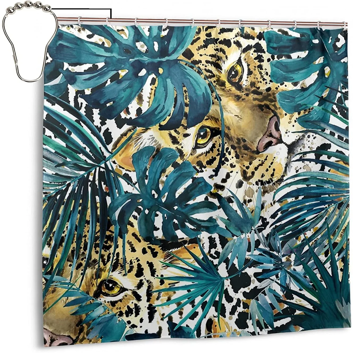 

Водонепроницаемая душевая занавеска, душевая занавеска, фотозанавеска для душа