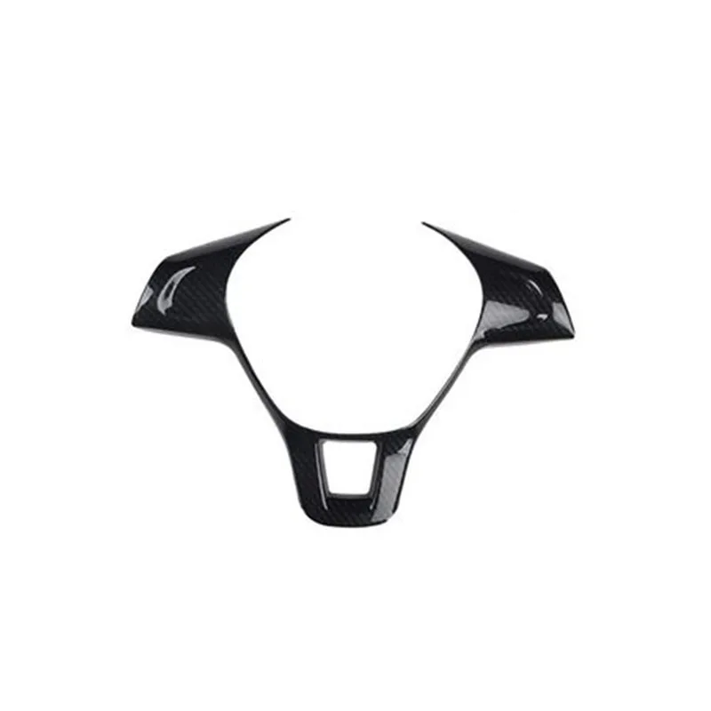 

Чехол на руль автомобиля для Volkswagen VW Golf 7 Mk7 2014-2020, отделка, аксессуары для интерьера, декоративная наклейка на руль