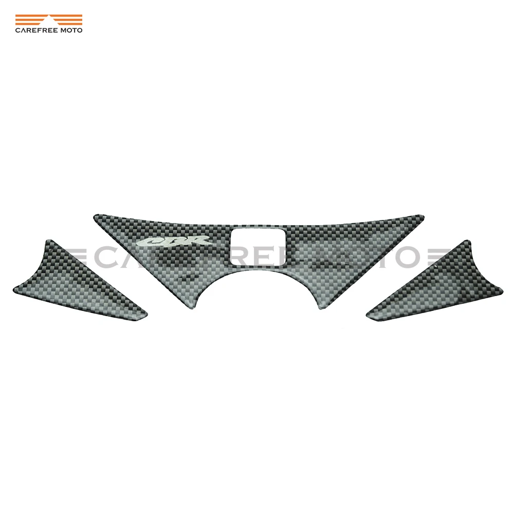 1 шт. тройной чехол из углеродного волокна для мотоцикла HONDA CBR250RR CBR 250RR 2011 2012 2013 |