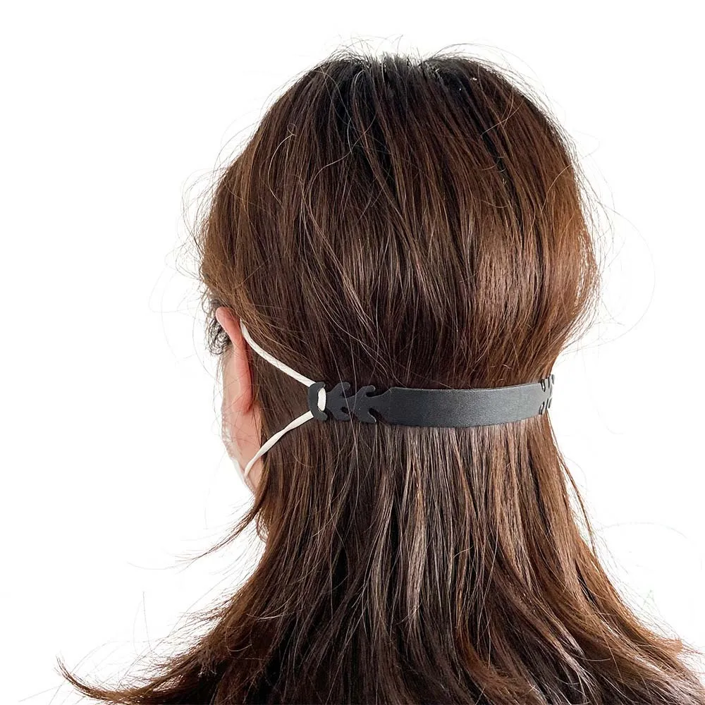 ПУ анти-боль маска артефакт ушной крючок ребенка взрослый Регулировка пояса