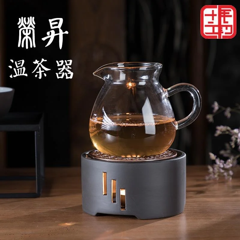 1 шт. керамическая подсвечник чайная плита подогреватель молока - Цена: 1 006,54 руб.