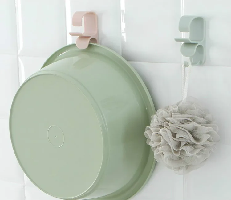 1 шт. вискоза уход за кожей лица Ванная комната настенный умывальник стеллаж для