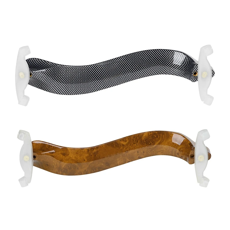 

Аксессуары для музыкальных инструментов для 4/4-4/3 Универсальный плечевой упор для скрипки регулируемый плечевой упор