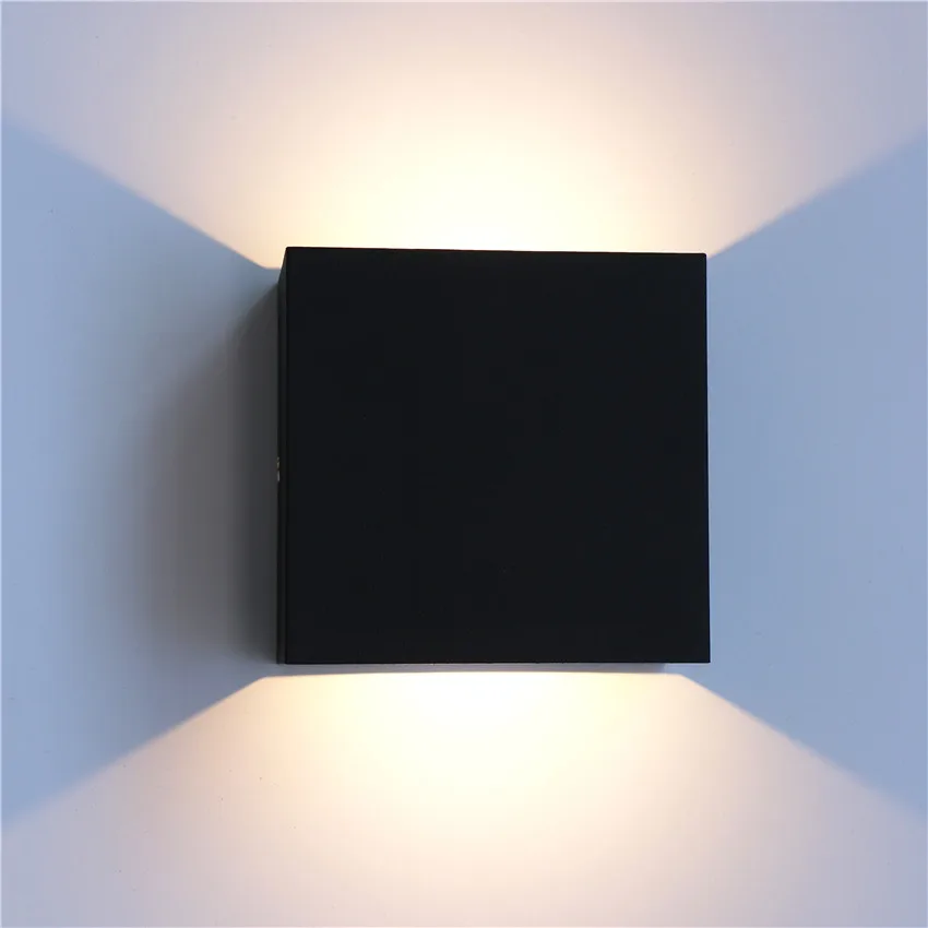 Светодиодная настенная лампа комнатное бра для гостиной коридора гостиницы