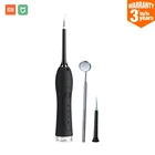 Xiaomi прибор для удаления зубного налета, набор для чистки зубного налета, средство для удаления зубного налета, зубной налета, инструмент для чистки зубного налета