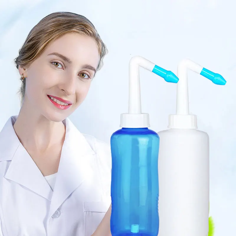 Моющее средство для носа 300 мл очищающее Sinusite моющее увлажняет ребенка и взрослых