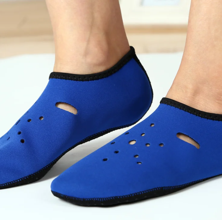 Обувь для дайвинга с аквалангом носки пляжные ботинки гидрокостюм против