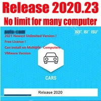 release 2020 23 software newest unlimited free install on multiple computers free license for 150e car diagnostic tool