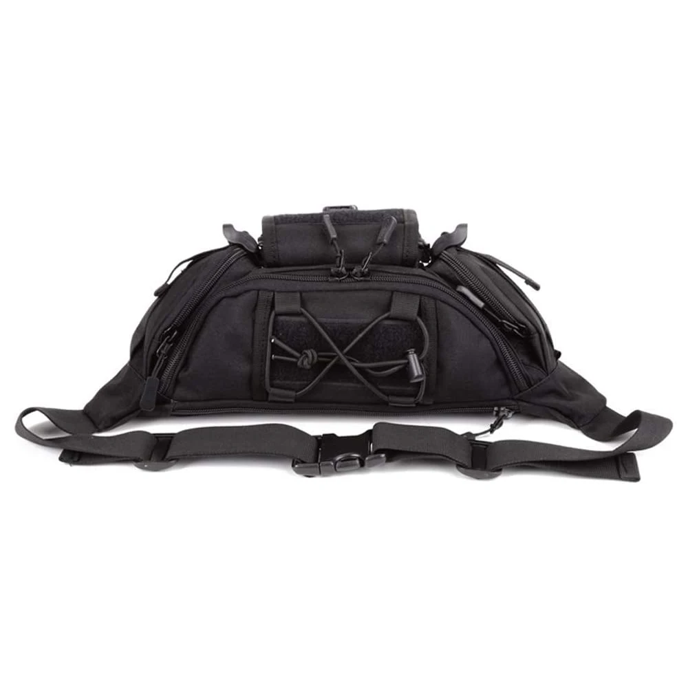 Tactical Waist Portable Fanny Outdoor Hiking Travel Large Army Bag Military for Daily Life Cycling Camping | Спорт и развлечения