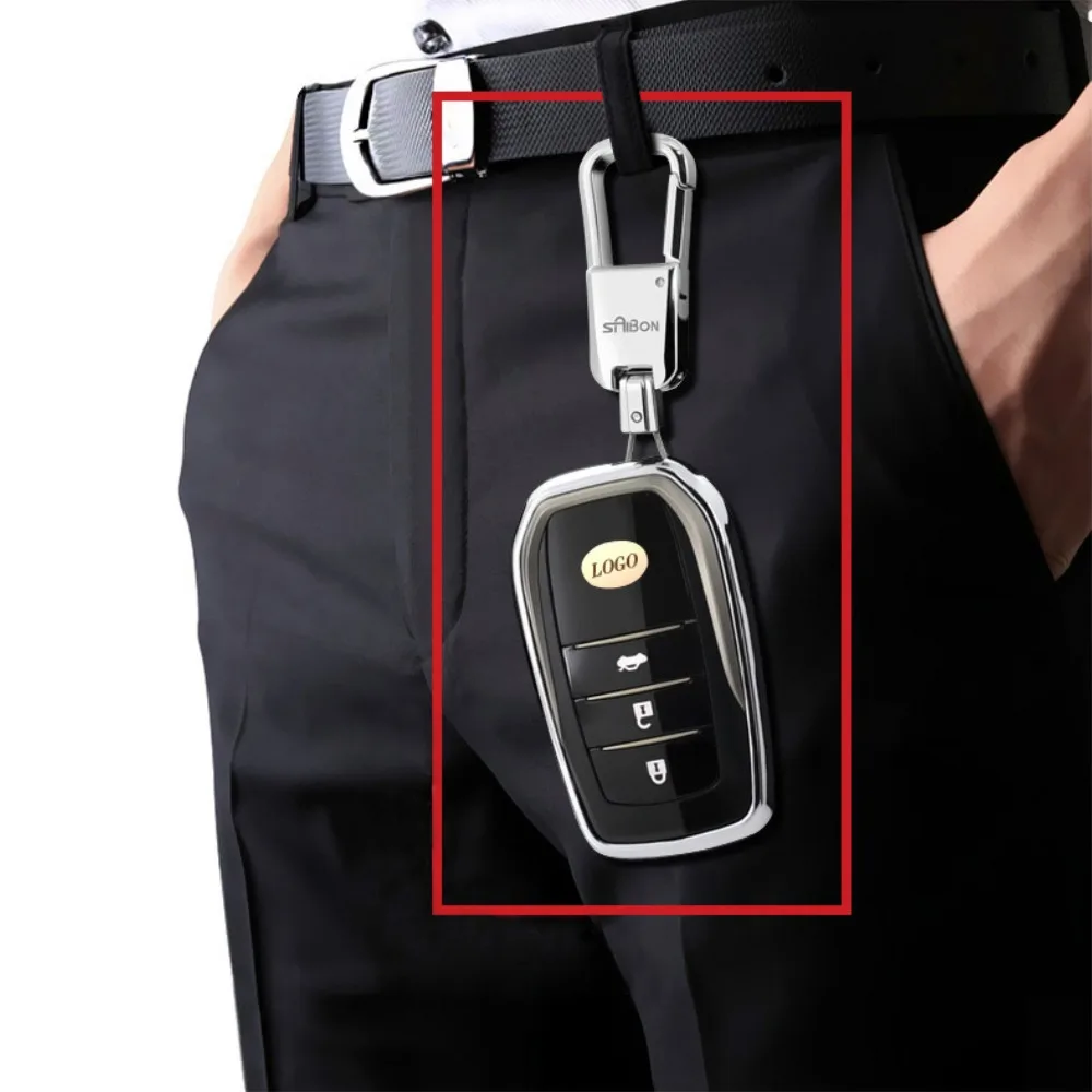 2017 Новый автомобильный чехол для ключей Toyota Prado Reiz Corolla Camry|key case for car|car key shell casecar