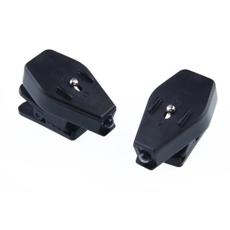 Гибкая лампа для чтения книг ночник очков и инструментов мини фонарь